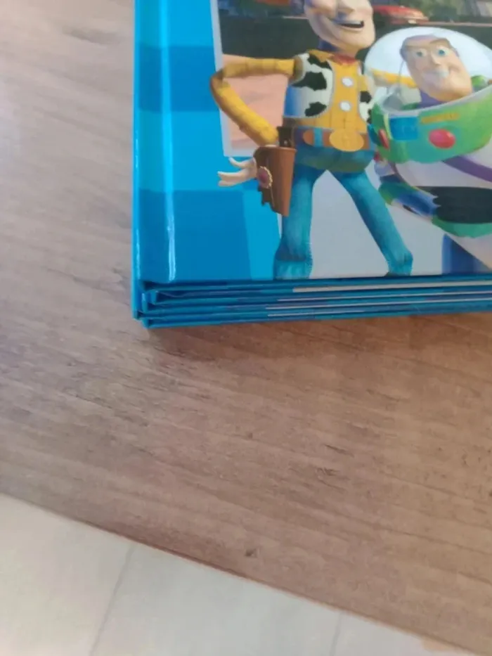 Coffret livre Disney - photo numéro 10