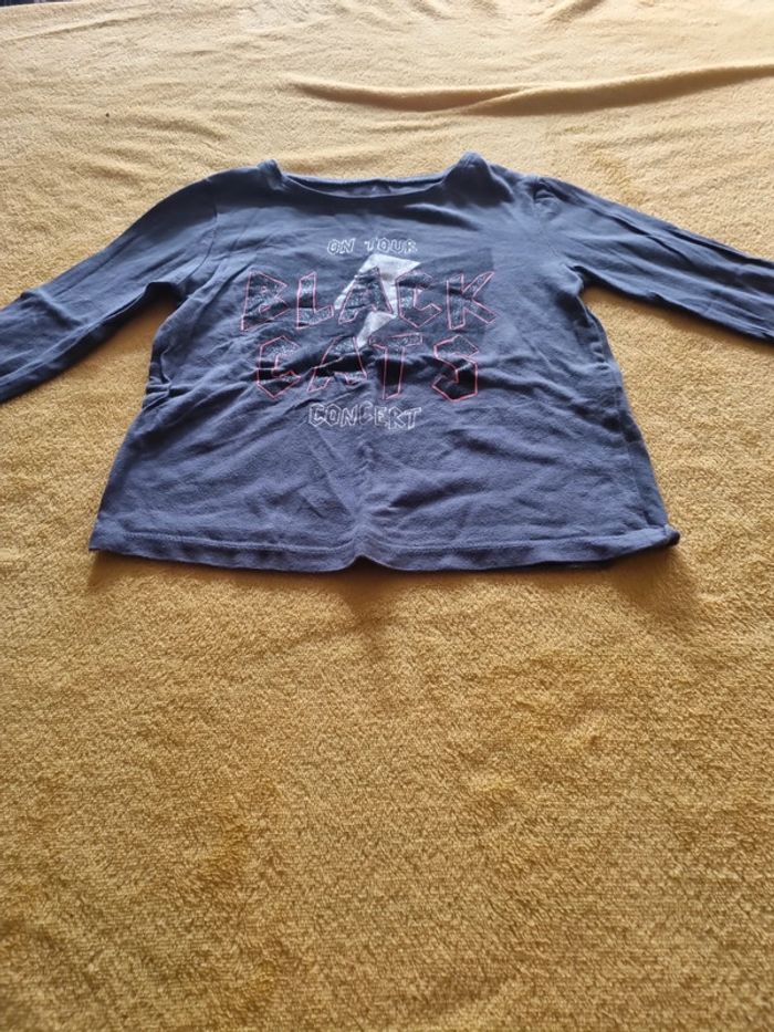 Maillot longues manches