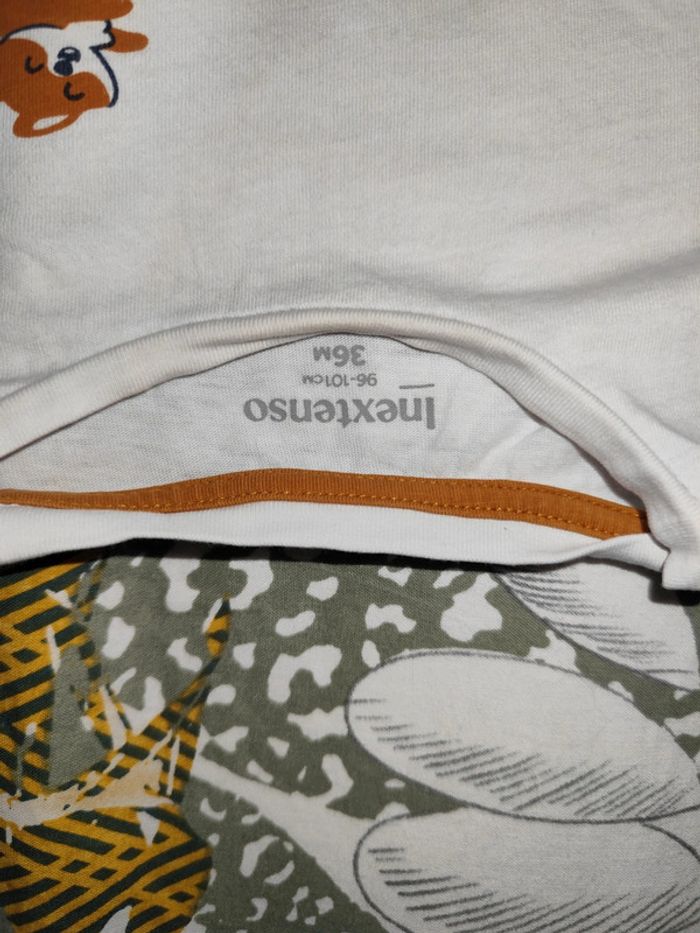 T-shirt 3 ans - photo numéro 2