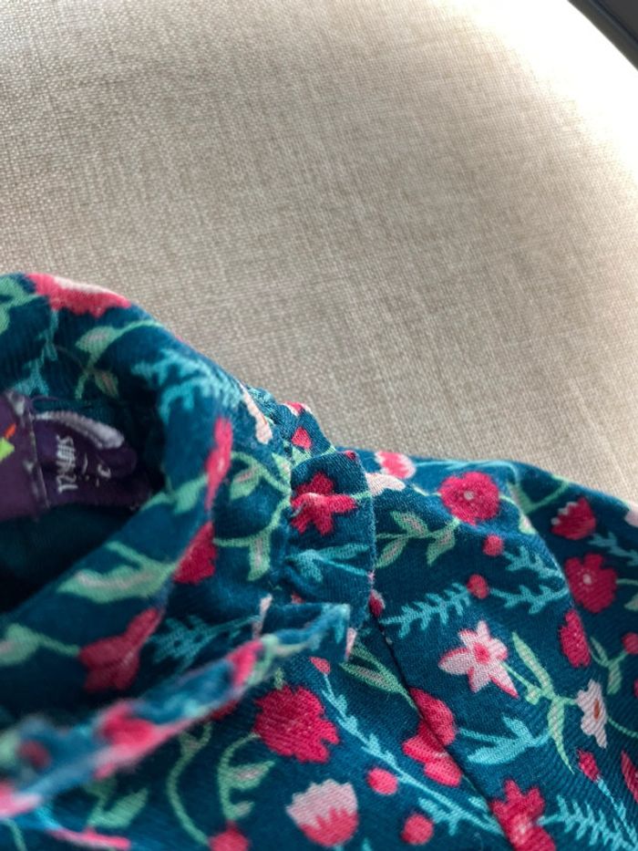 Chemisier 12 mois - Fille - photo numéro 4