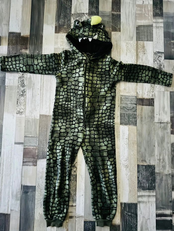Combinaison pyjama 6 ans
