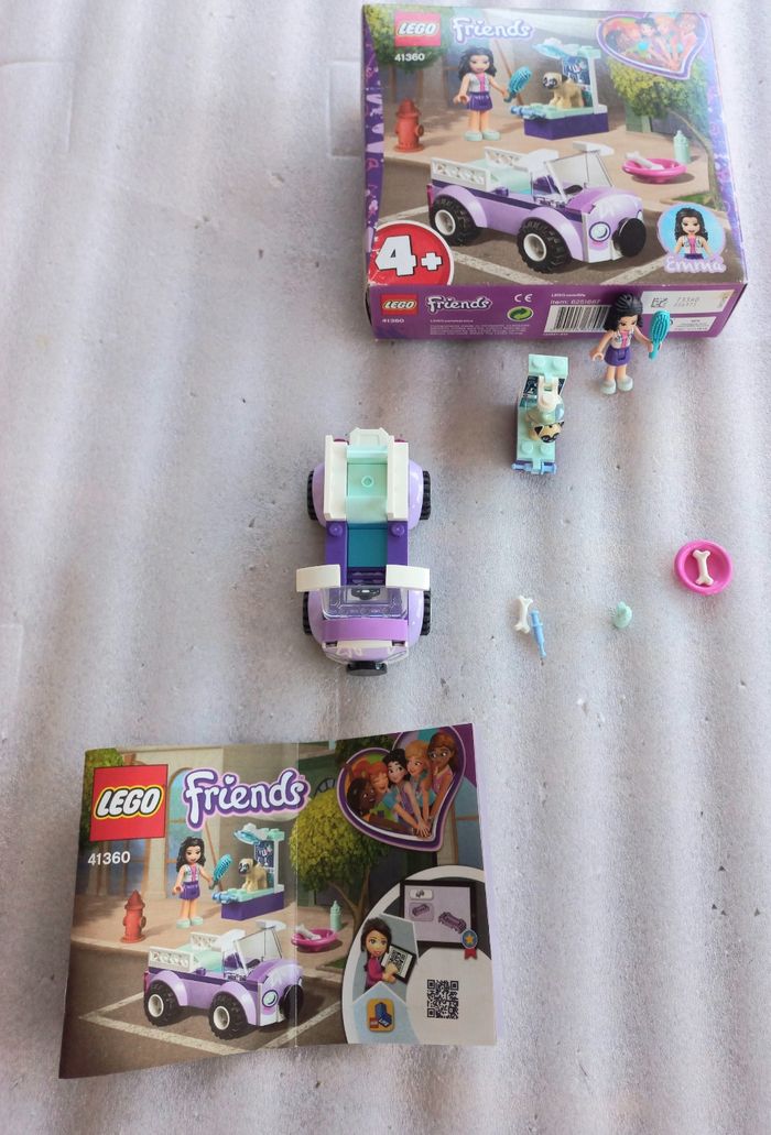 Lego friends 41360