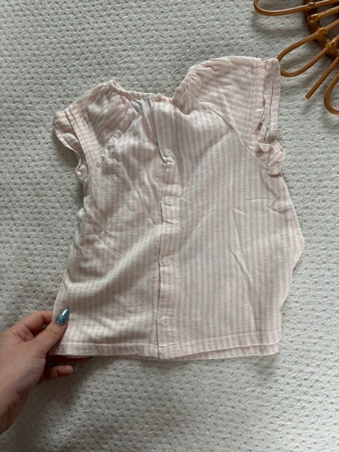 T shirt 12 mois - photo numéro 3