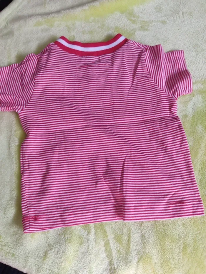 T shirt petit bateau - photo numéro 2