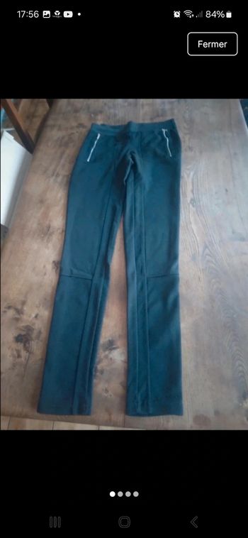 Pantalon femme 