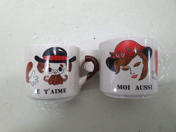 Tasses fantaisies 