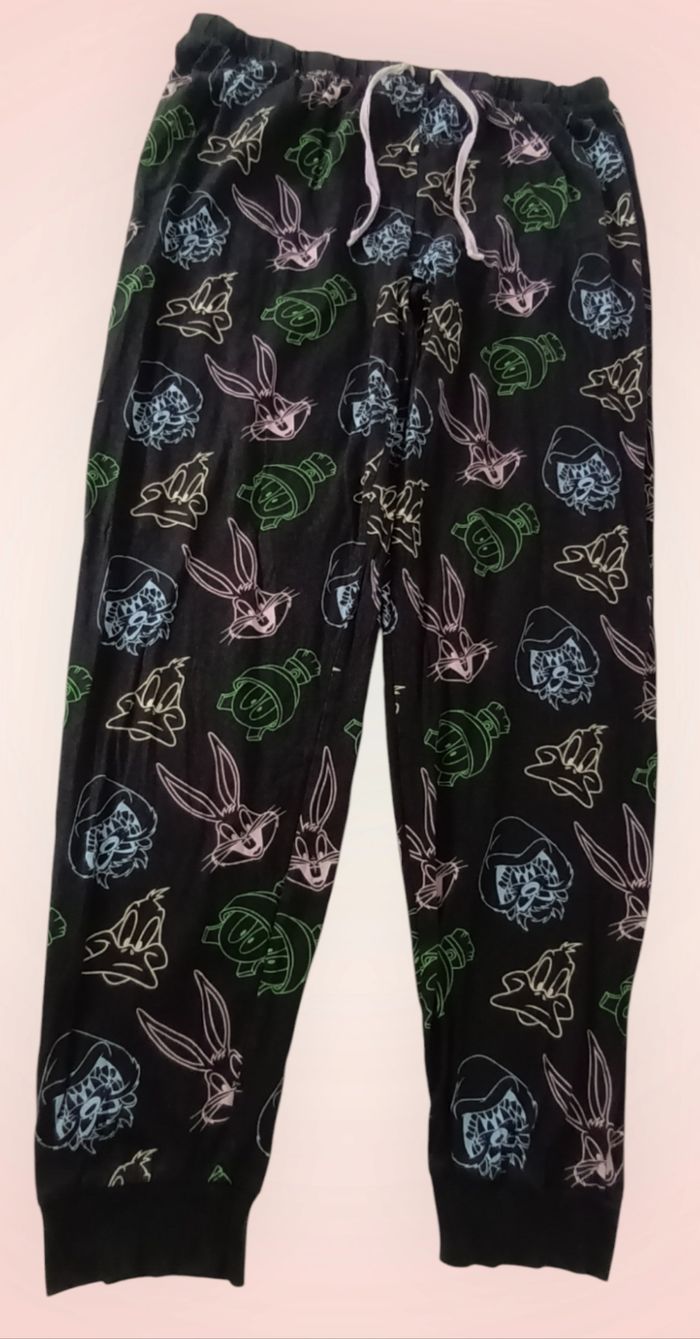 Ensemble pyjama Looney Tunes Femme Taille 40/42 - photo numéro 3