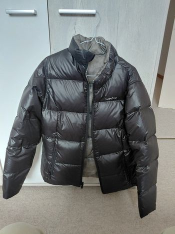 Doudoune chaude réversible 38/40