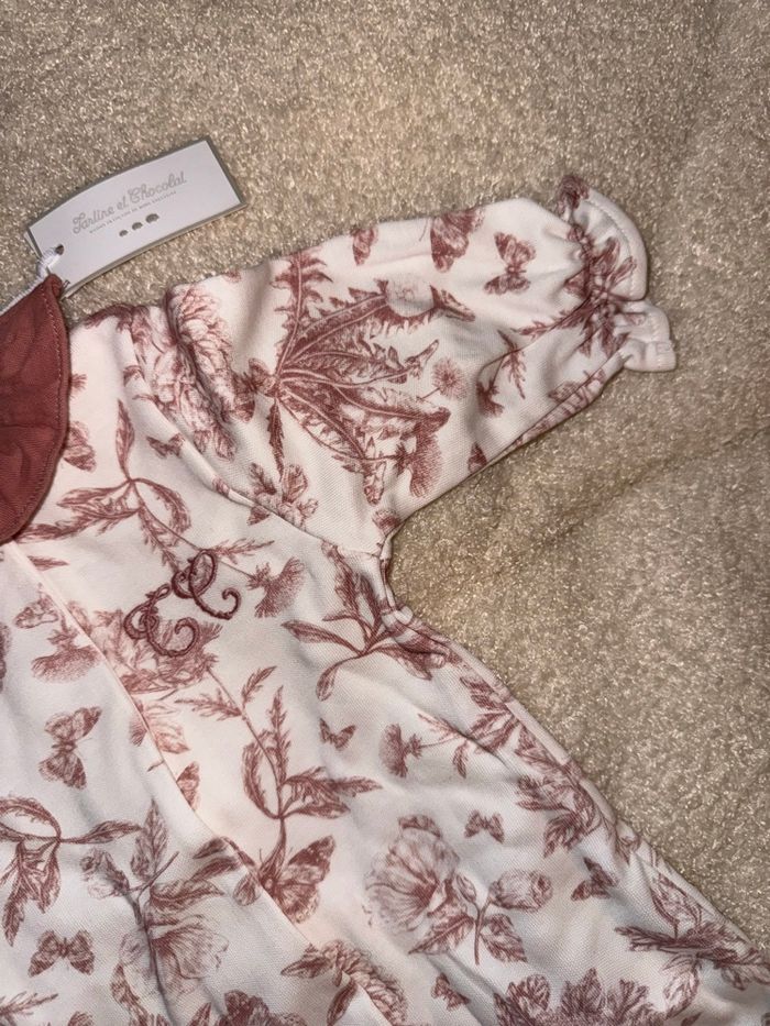 Pyjama tartine et chocolat - photo numéro 3