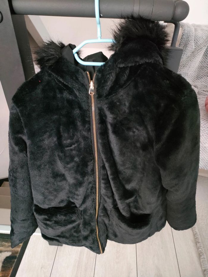 Manteau femme taille M en très bon état - photo numéro 2
