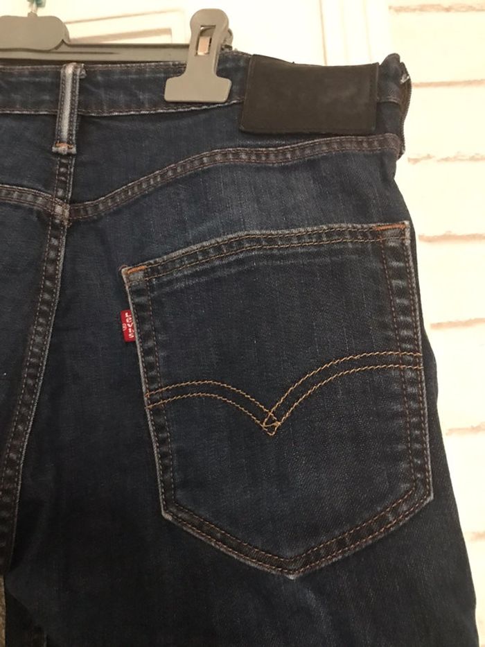 Short en jeans Levis (levi’Strauss) model 511 W33 (42-44 taille française) - photo numéro 15