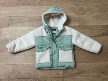 Blouson neuf 5 ans « Kiabi »