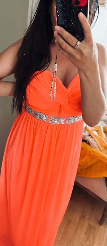 Robe de soirée acheté à miami taille 38