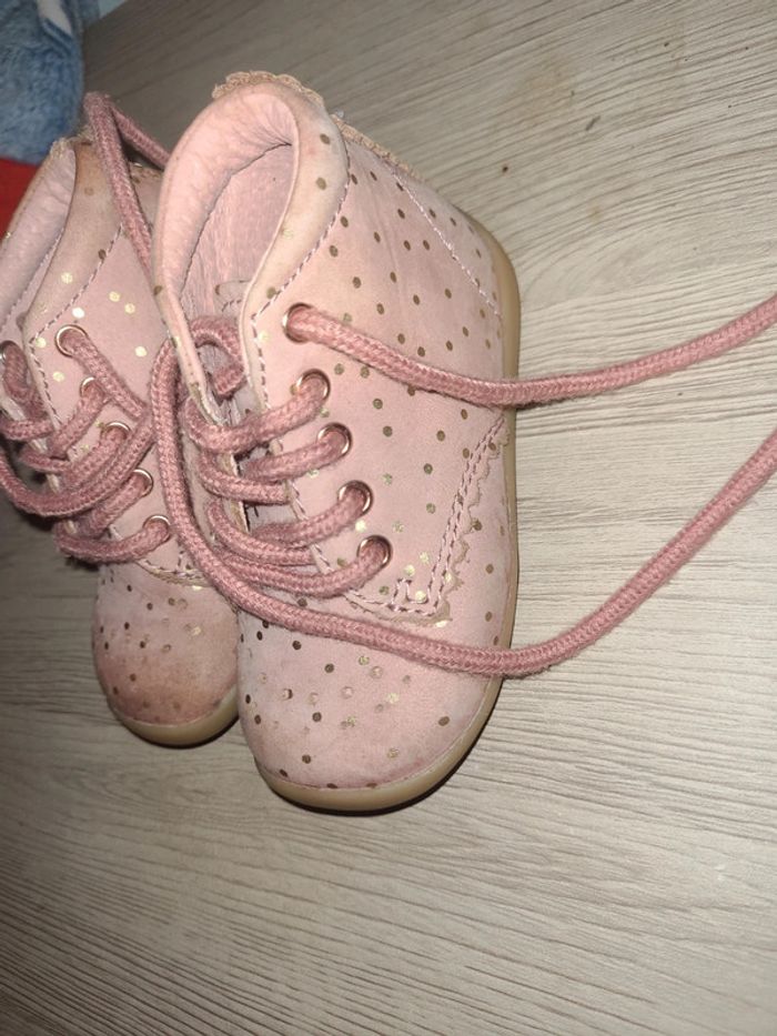 Chaussures montante - photo numéro 2