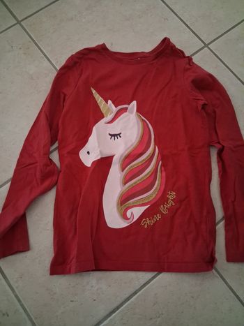 Tee shirt manches longues 