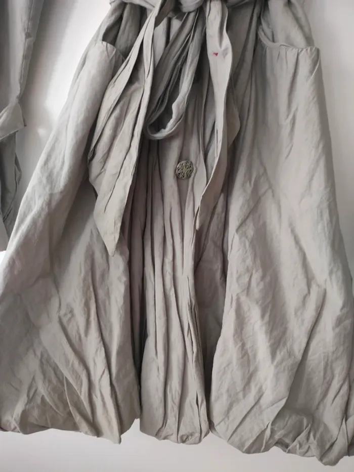 Manteau Sépia taille M - photo numéro 4