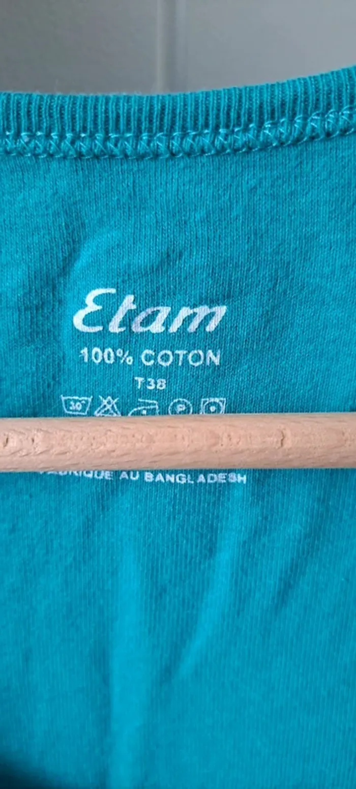 Débardeur casual Etam - photo numéro 2