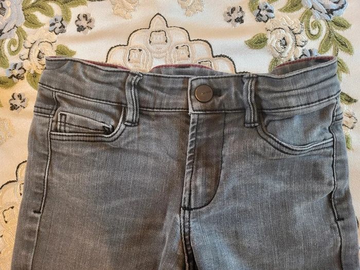 Jeans Okaïdi 6 ans 116cm - photo numéro 2