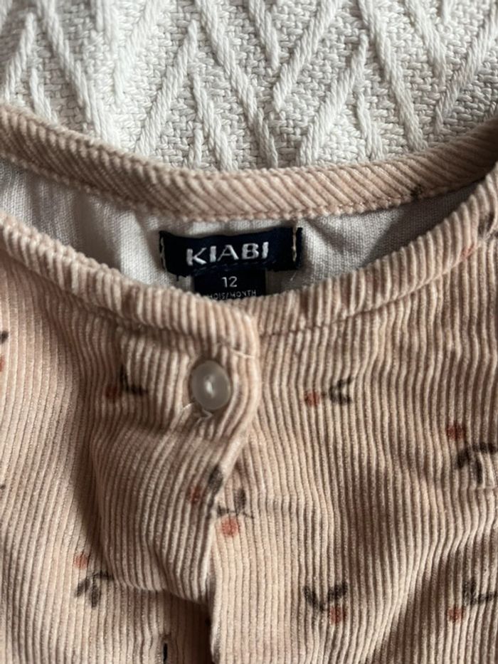 Robe beige - photo numéro 2