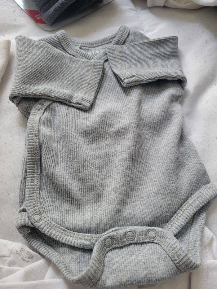 Body mixte - photo numéro 7