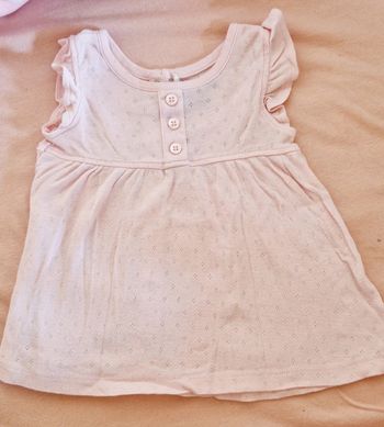 Robe 3 mois