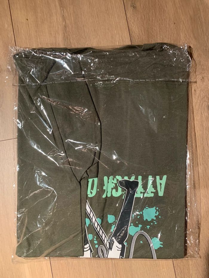 T-shirt Shingeki no Kyojin (L’attaque des titans) - photo numéro 2