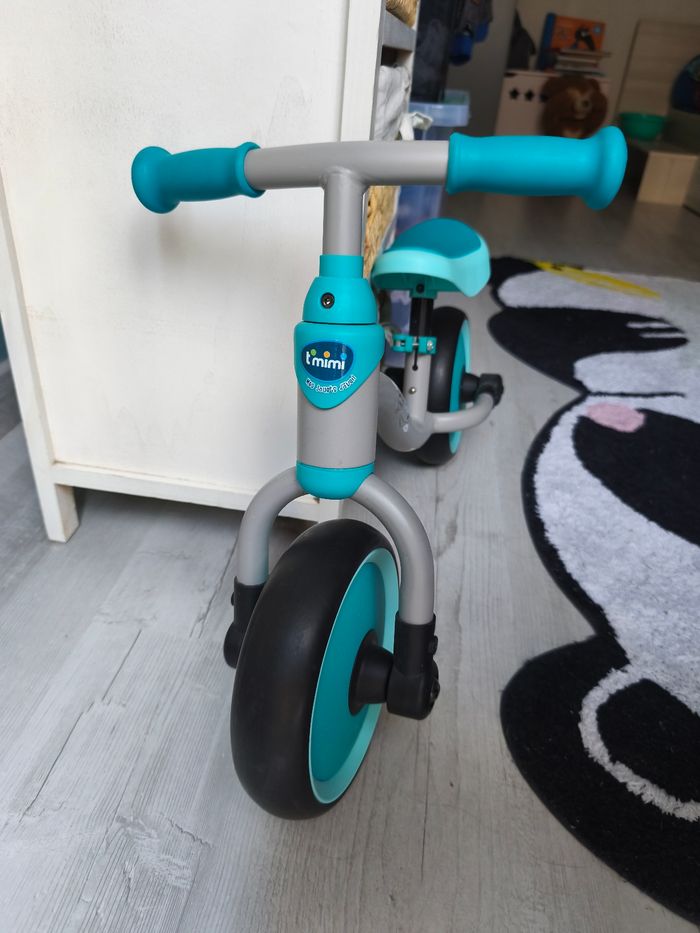 Petite draisienne enfant. - photo numéro 4