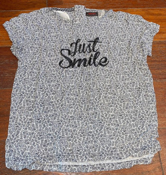 blouse Catimini 14 ans