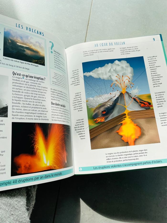 Lot livres collection l’atlas des juniors - photo numéro 8