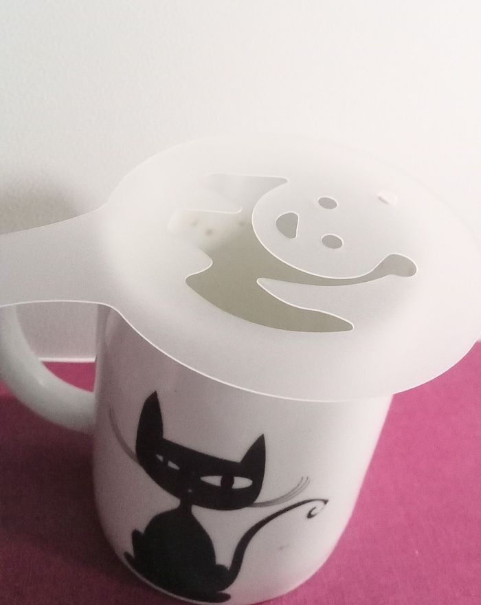 Pochoir à boisson - photo numéro 3