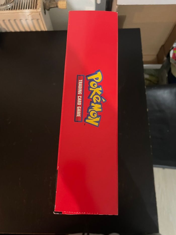 Coffret Costco Mini Tin EV8.5 Prismatic Evolutions - version Anglaise 🇬🇧 - photo numéro 3