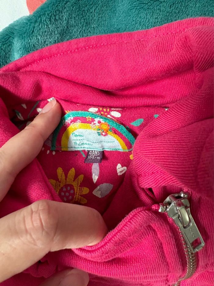 Veste sergent major 4 ans - photo numéro 5