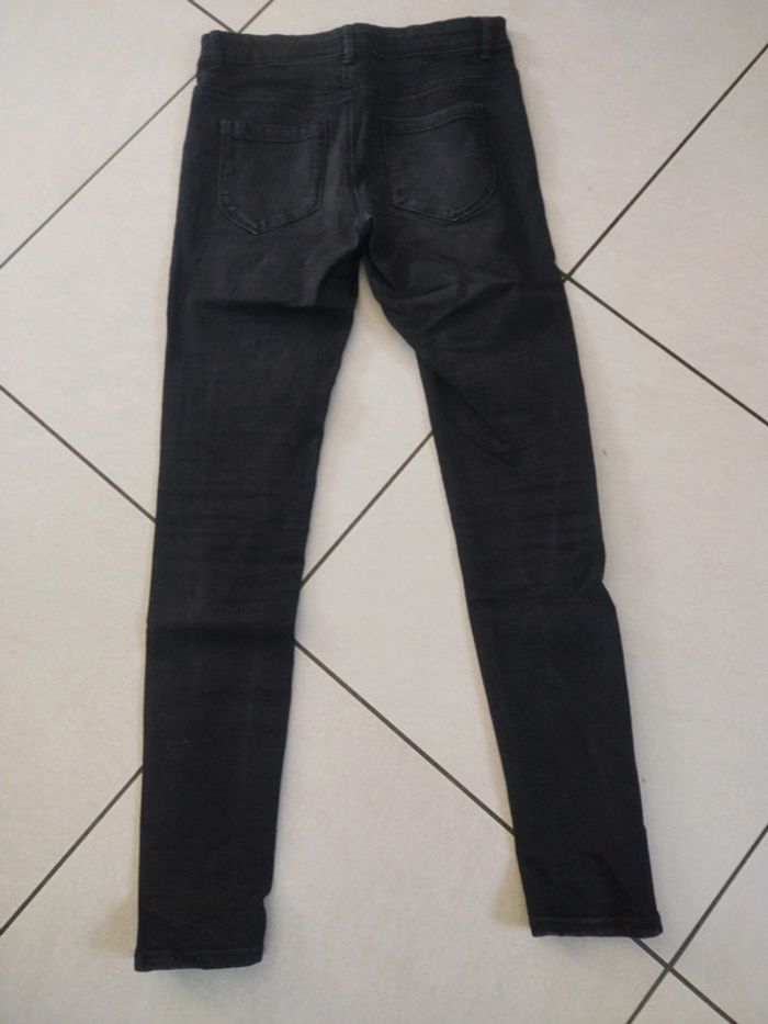 Jeans skinny Kiabi 12 ans - photo numéro 3