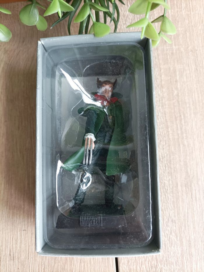 Figurine Marvel Owl Le Hibou Eaglemoss Super Héros - photo numéro 2