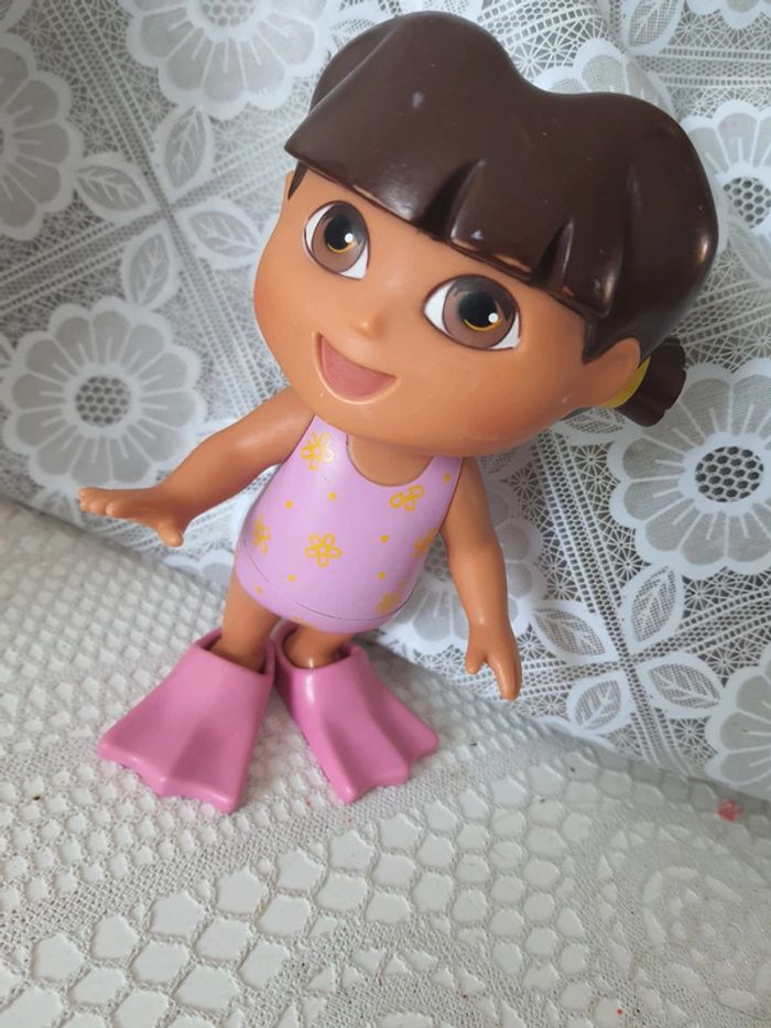 Jouet de bain dora l exploratrice