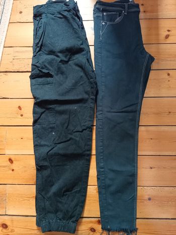 Jean taille 38