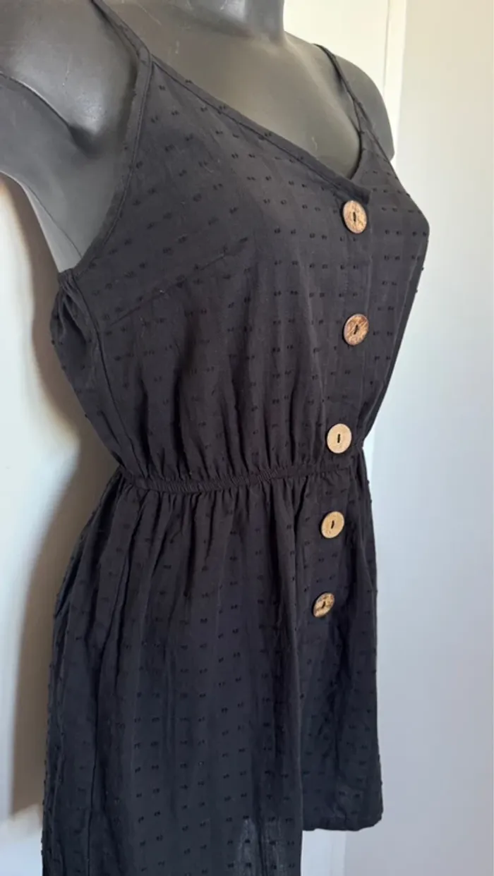 Combi short noire - photo numéro 2