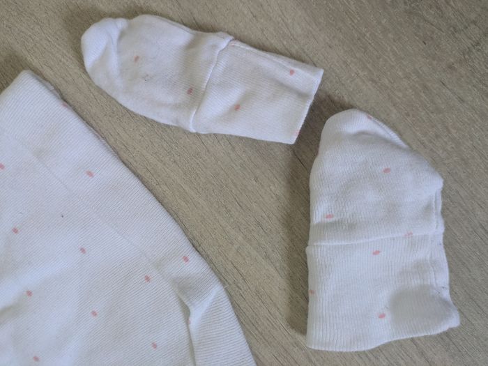 Bonnet + gants - photo numéro 3