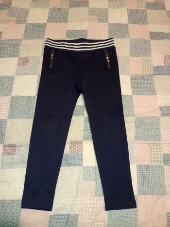 Pantalon marine 4 ans