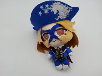 Plush Final Fantasy XIV Job Vol. 5 - Bleu Mage