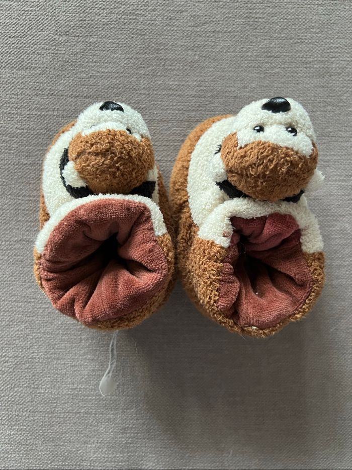 Chaussons bébé - photo numéro 2