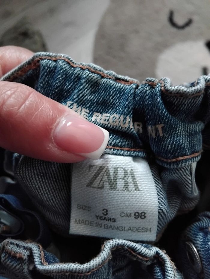 Jeans zara - photo numéro 2