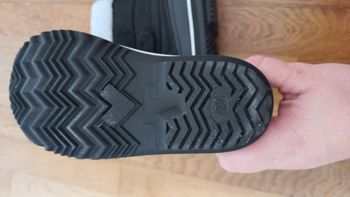 Bottes enfant taille 27