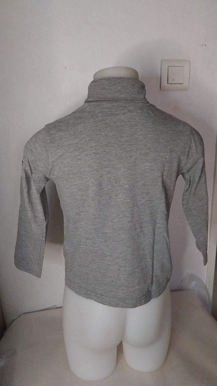 Sous-pull 4 ans garçon - photo numéro 3