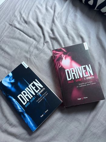 Tome 1 et 2 Driven