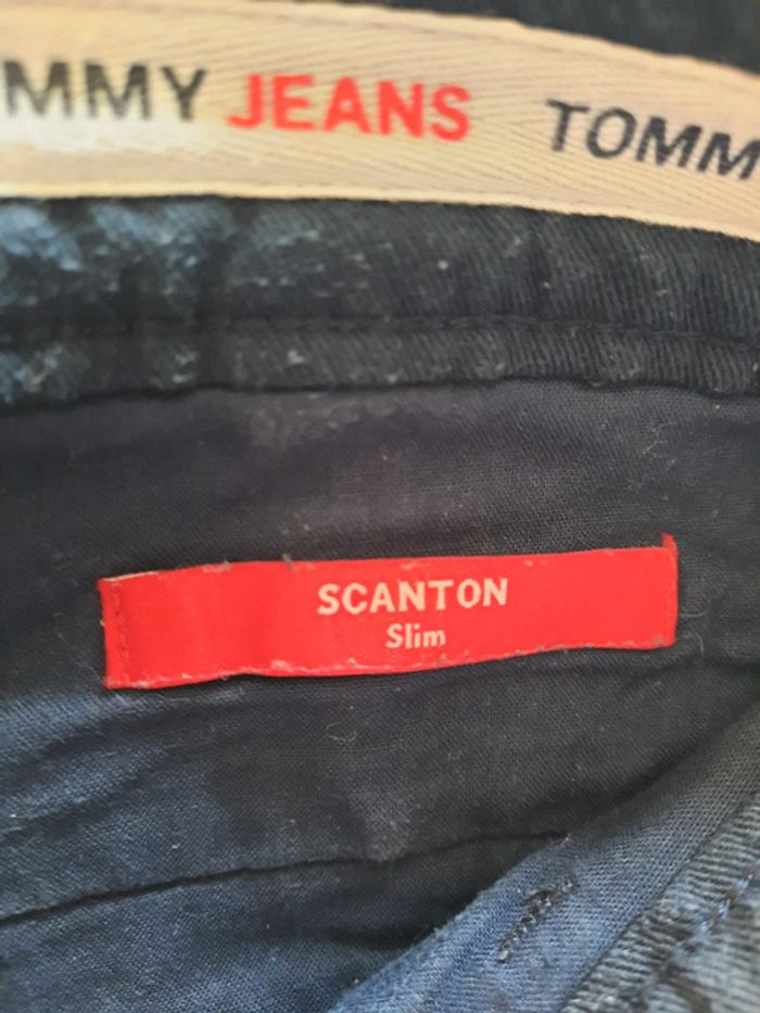 Chino Tommy Hilfiger homme T.42 - photo numéro 5