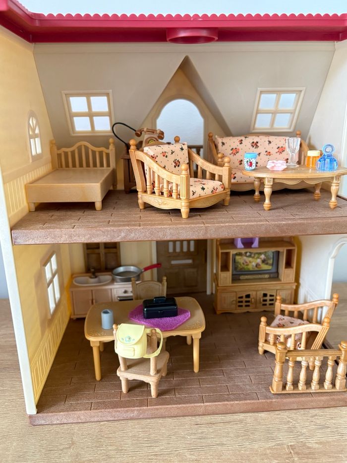 Lot Sylvanians - photo numéro 9