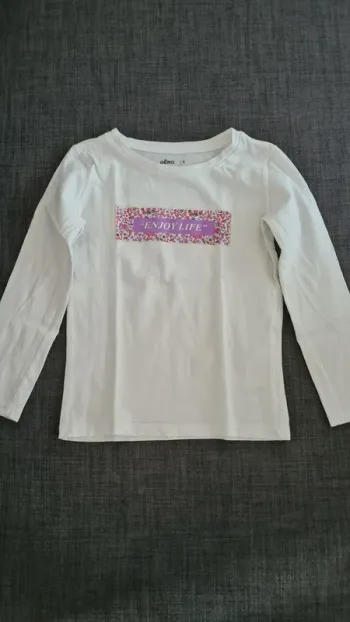 T-shirt 6 ans