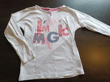 Haut GEMO - Taille 8 ANS