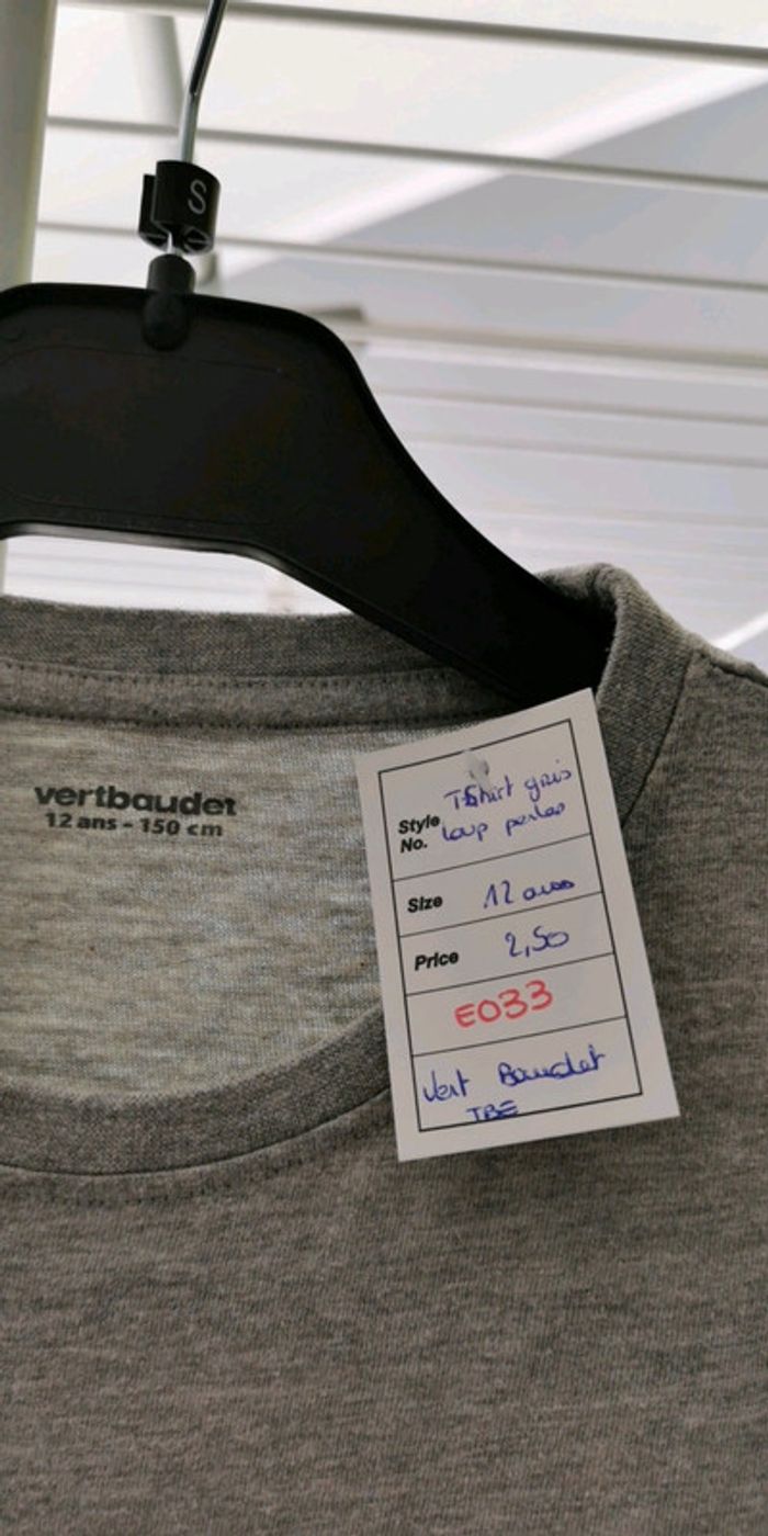 T shirt - photo numéro 3